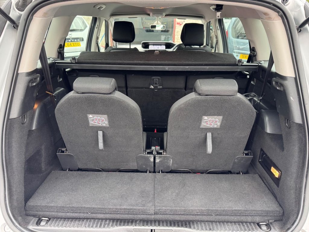 Used Citroen C4 Grand Picasso 2015 for sale - 77407757: Photo 30