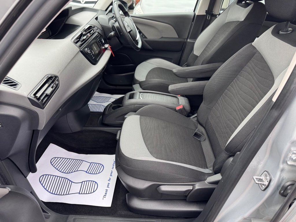 Used Citroen C4 Grand Picasso 2015 for sale - 77407757: Photo 32