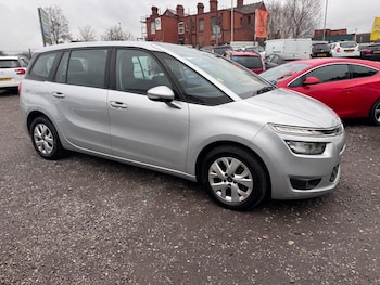 Used Citroen C4 Grand Picasso 2015 for sale - 77407757: Photo