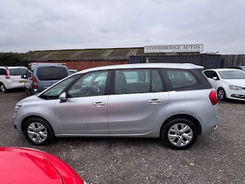 Used Citroen C4 Grand Picasso 2015 for sale - 77407757: Photo