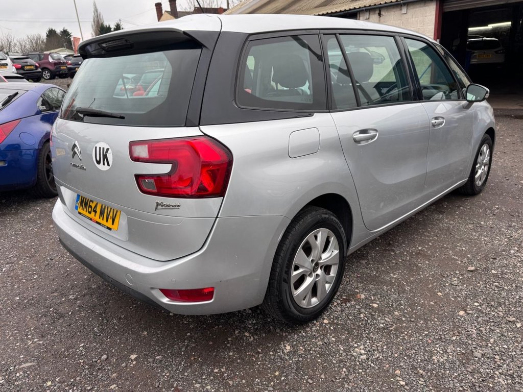 Used Citroen C4 Grand Picasso 2015 for sale - 77407757: Photo 5