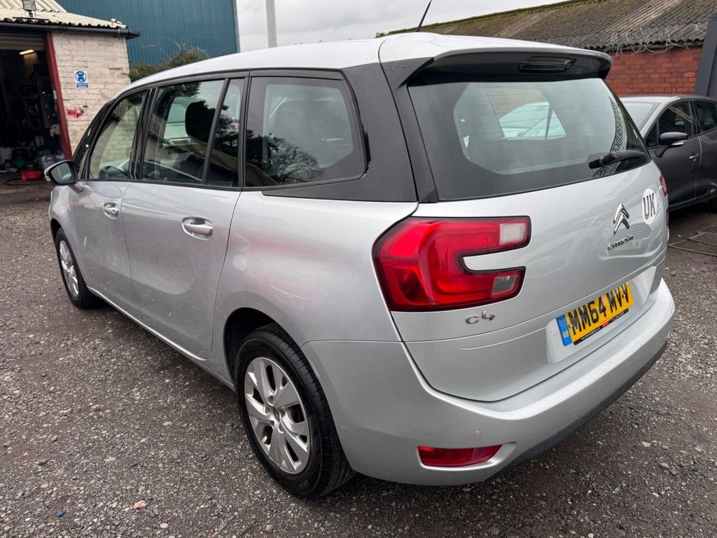 Used Citroen C4 Grand Picasso 2015 for sale - 77407757: Photo 6