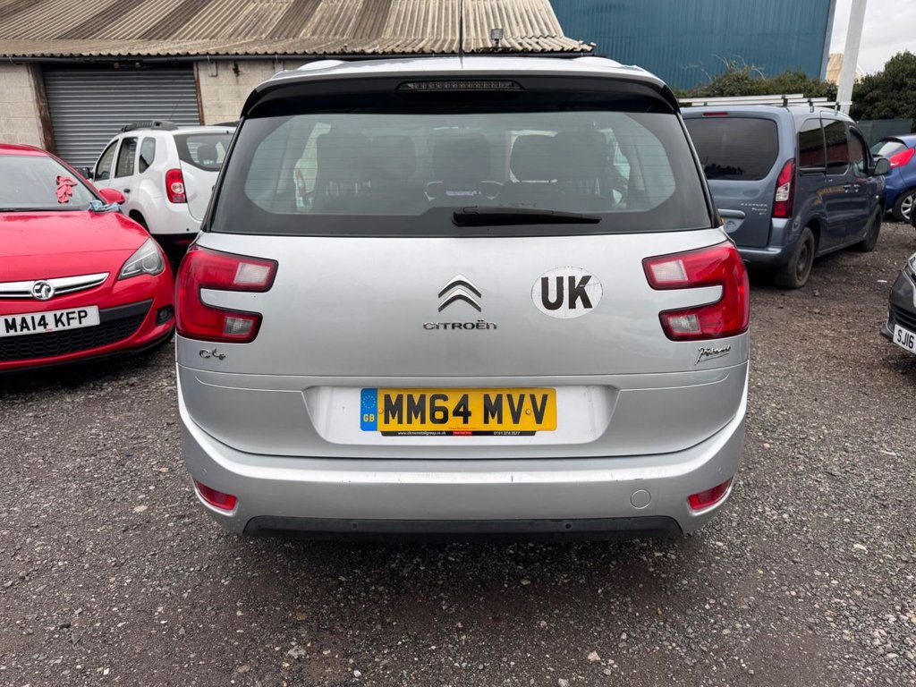 Used Citroen C4 Grand Picasso 2015 for sale - 77407757: Photo 7