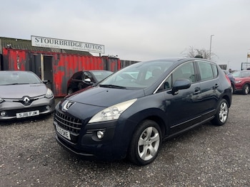 Used Peugeot 3008 2013 for sale - 77027178: Photo