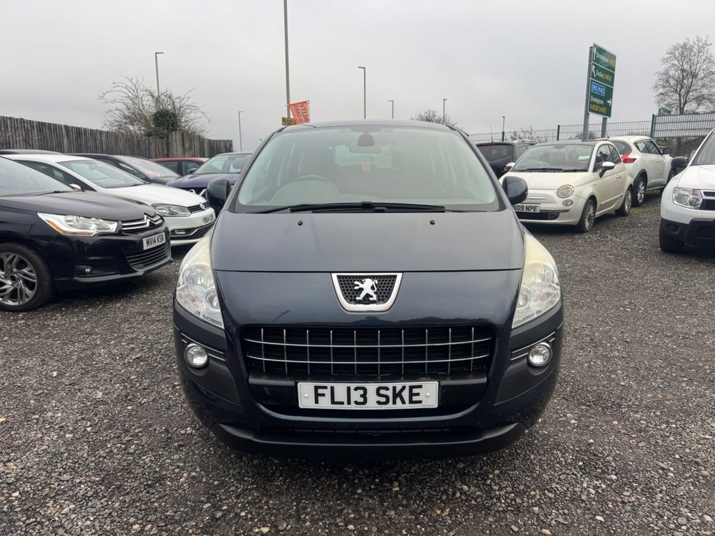 Used Peugeot 3008 2013 for sale - 77027178: Photo 3