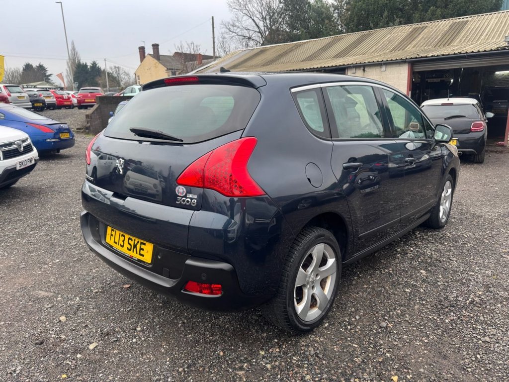 Used Peugeot 3008 2013 for sale - 77027178: Photo 4