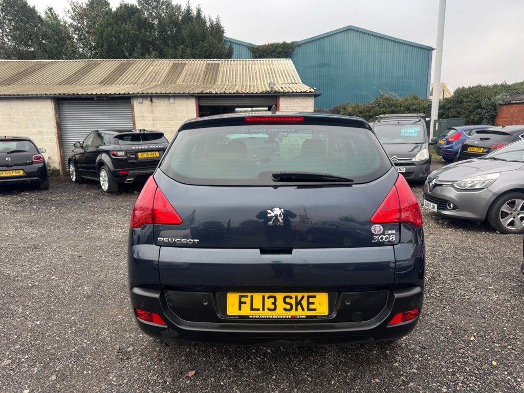 Used Peugeot 3008 2013 for sale - 77027178: Photo 5