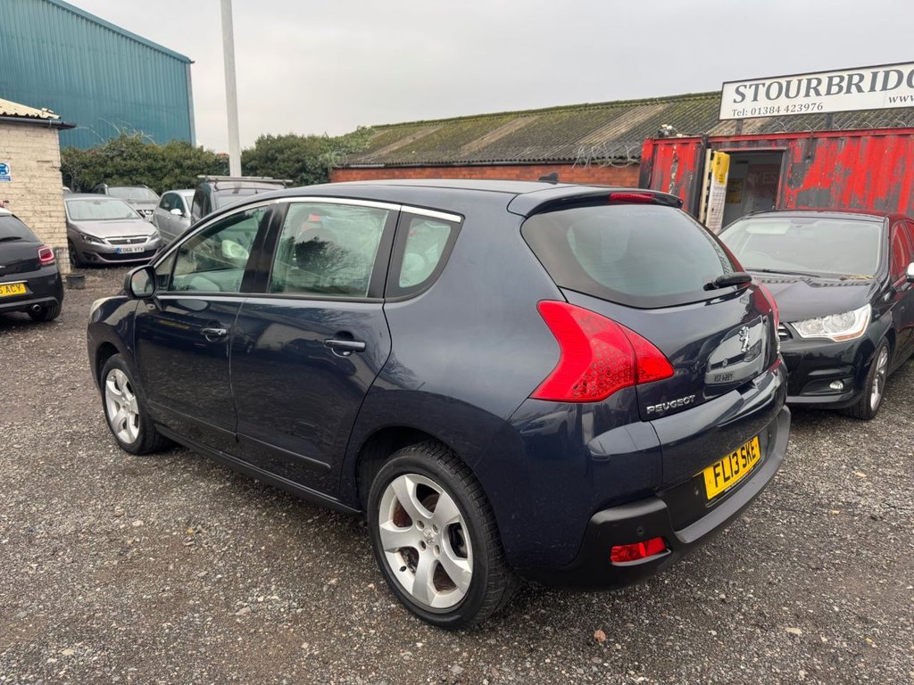 Used Peugeot 3008 2013 for sale - 77027178: Photo 6