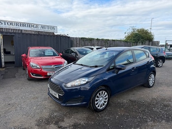 Used Ford Fiesta 2013 for sale - 79276247: Photo
