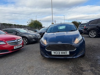 Used Ford Fiesta 2013 for sale - 79276247: Photo