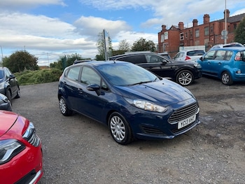 Used Ford Fiesta 2013 for sale - 79276247: Photo