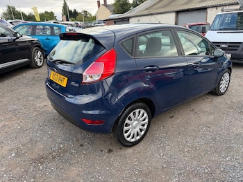 Used Ford Fiesta 2013 for sale - 79276247: Photo