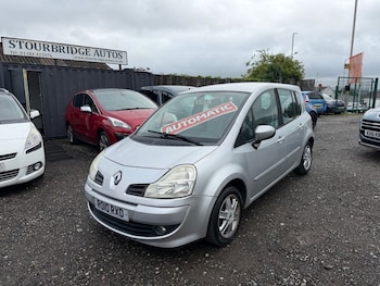 Used Renault Grand Modus 2010 for sale - 78828792: Photo