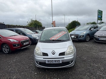 Used Renault Grand Modus 2010 for sale - 78828792: Photo