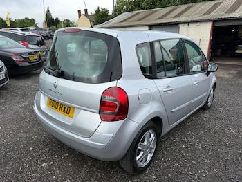 Used Renault Grand Modus 2010 for sale - 78828792: Photo