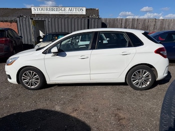 Used Citroen C4 2012 for sale - 77971527: Photo