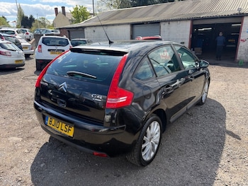 Used Citroen C4 2010 for sale - 78350387: Photo