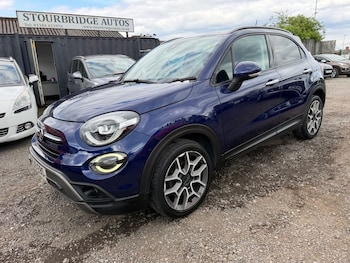 Used Fiat 500X 2019 for sale - 78530220: Photo