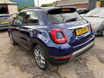Used Fiat 500X 2019 for sale - 78530220: Photo