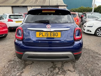 Used Fiat 500X 2019 for sale - 78530220: Photo