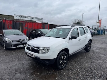 2013 (13) - 1.6 Access 5dr 4X4