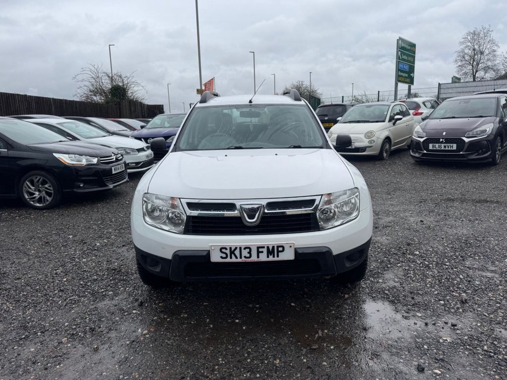 Used Dacia Duster 2013 for sale - 76966255: Photo 2