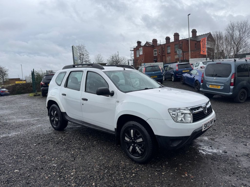 Used Dacia Duster 2013 for sale - 76966255: Photo 3