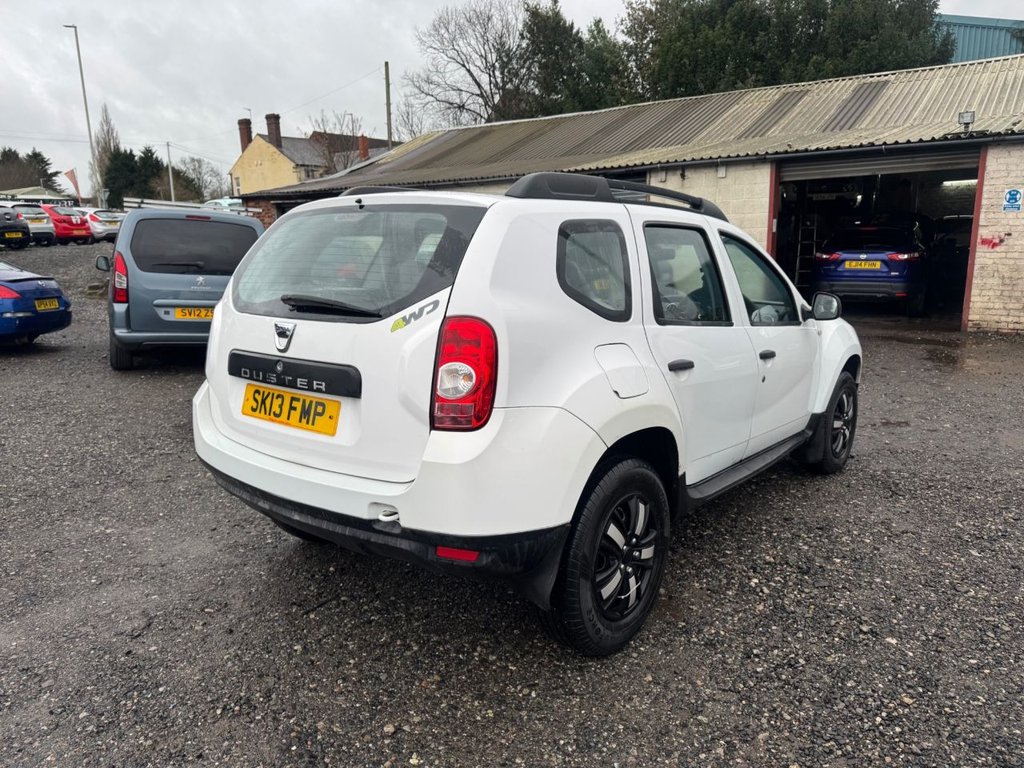 Used Dacia Duster 2013 for sale - 76966255: Photo 4