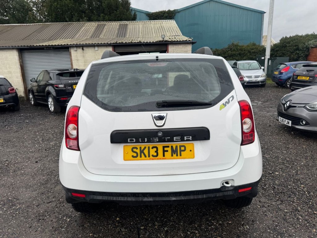 Used Dacia Duster 2013 for sale - 76966255: Photo 6