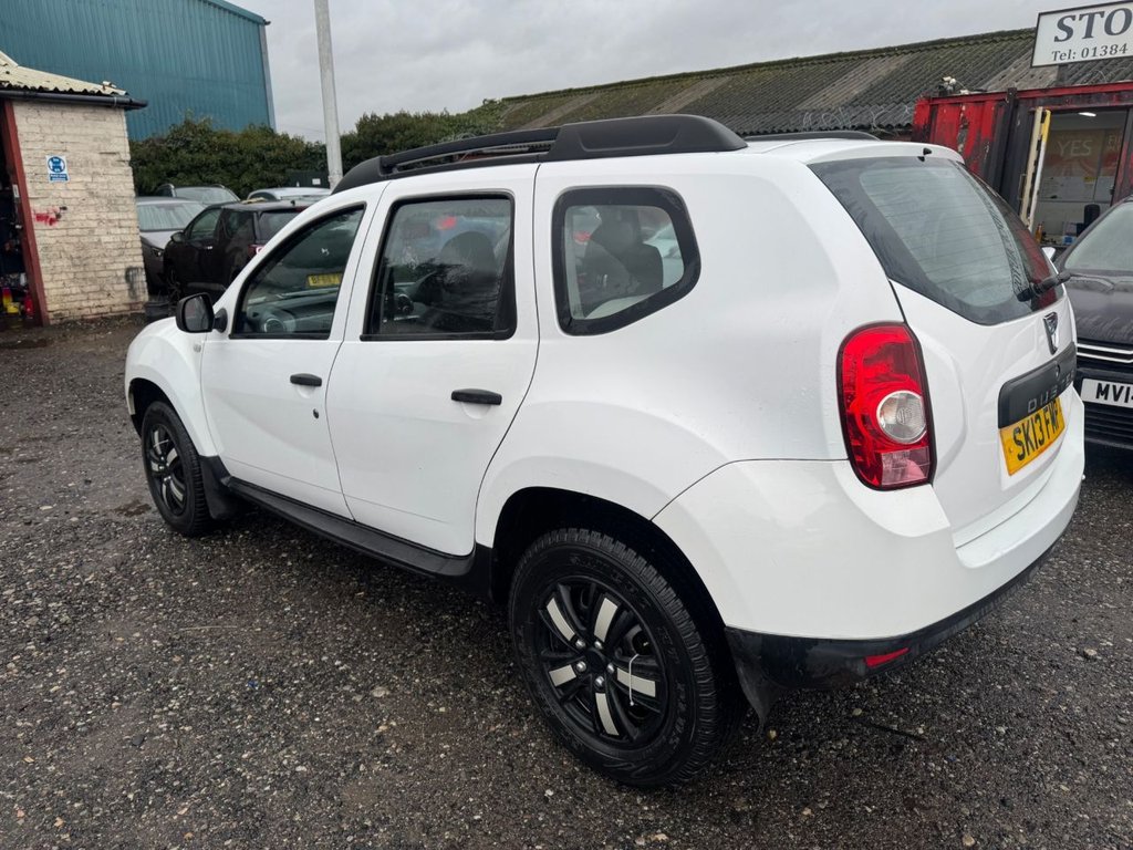 Used Dacia Duster 2013 for sale - 76966255: Photo 7