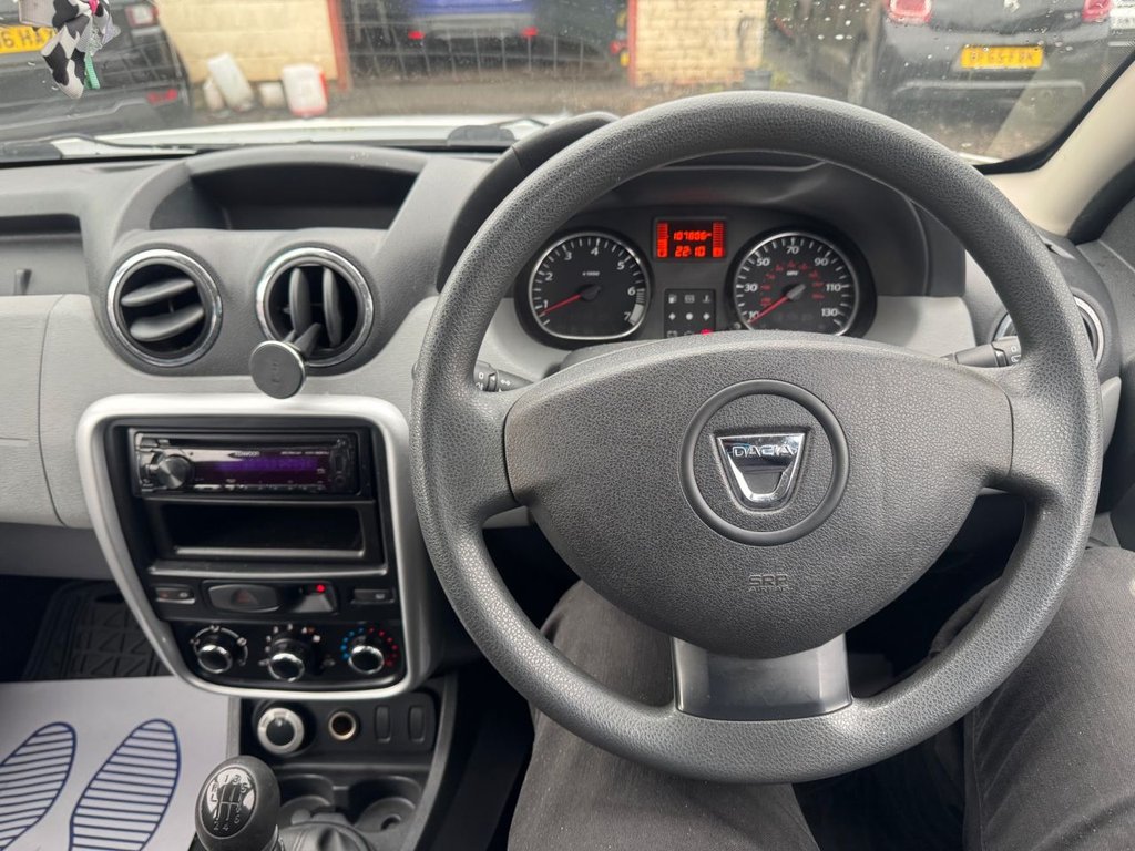 Used Dacia Duster 2013 for sale - 76966255: Photo 8