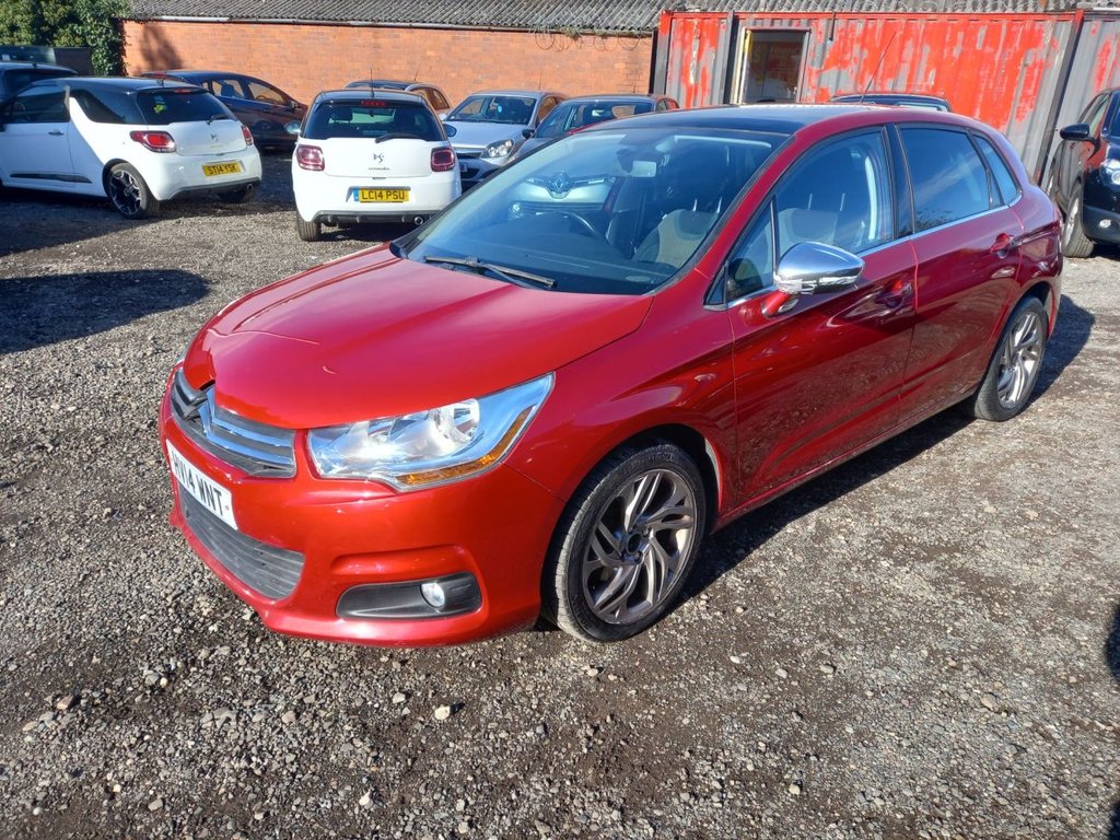 Used Citroen C4 2014 for sale - 76395641: Photo 1