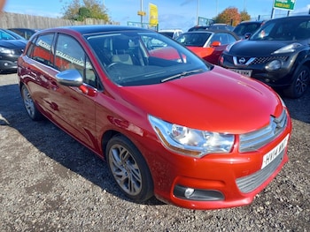 Used Citroen C4 2014 for sale - 76395641: Photo