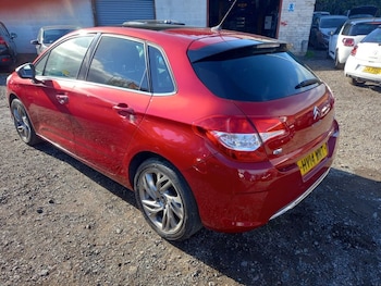 Used Citroen C4 2014 for sale - 76395641: Photo