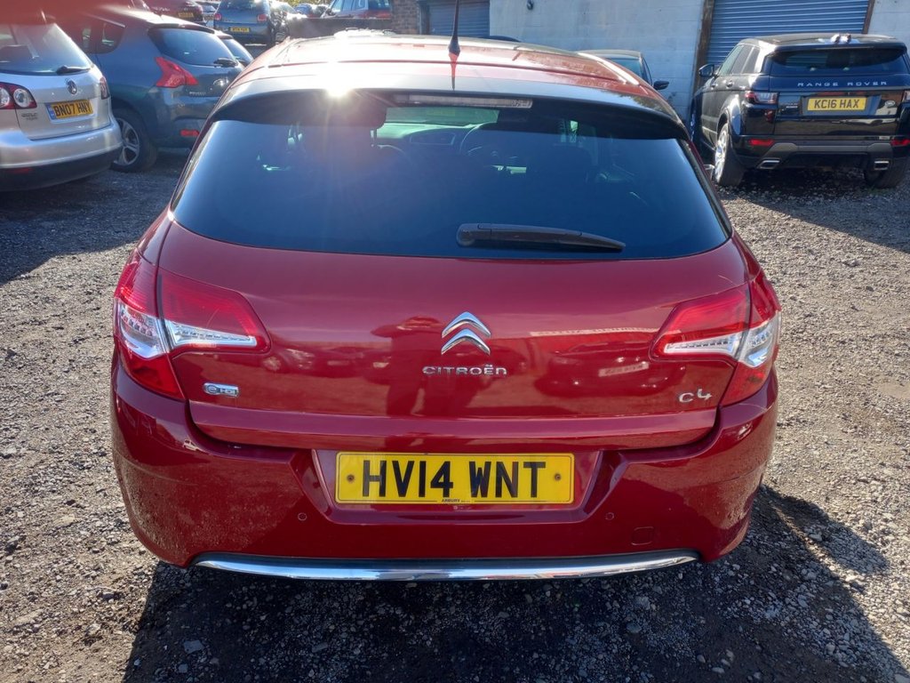 Used Citroen C4 2014 for sale - 76395641: Photo 6