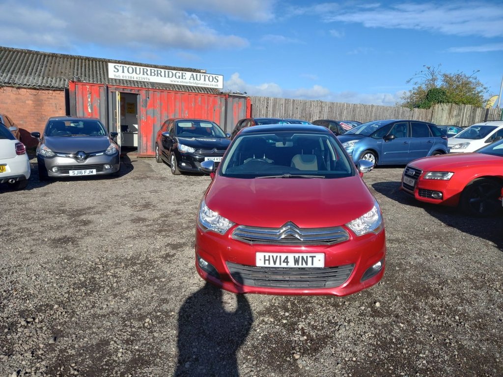 Used Citroen C4 2014 for sale - 76395641: Photo 7