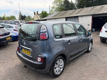 Used Citroen C3 Picasso 2009 for sale - 78444906: Photo