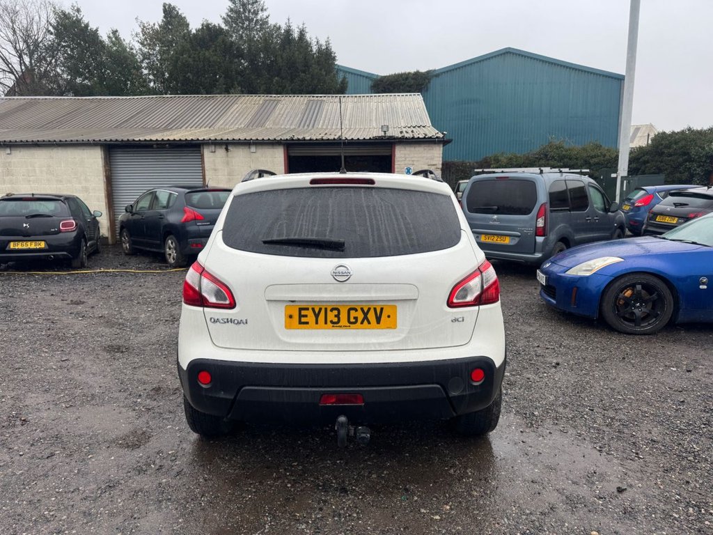 Used Nissan Qashqai 2013 for sale - 77263667: Photo 5