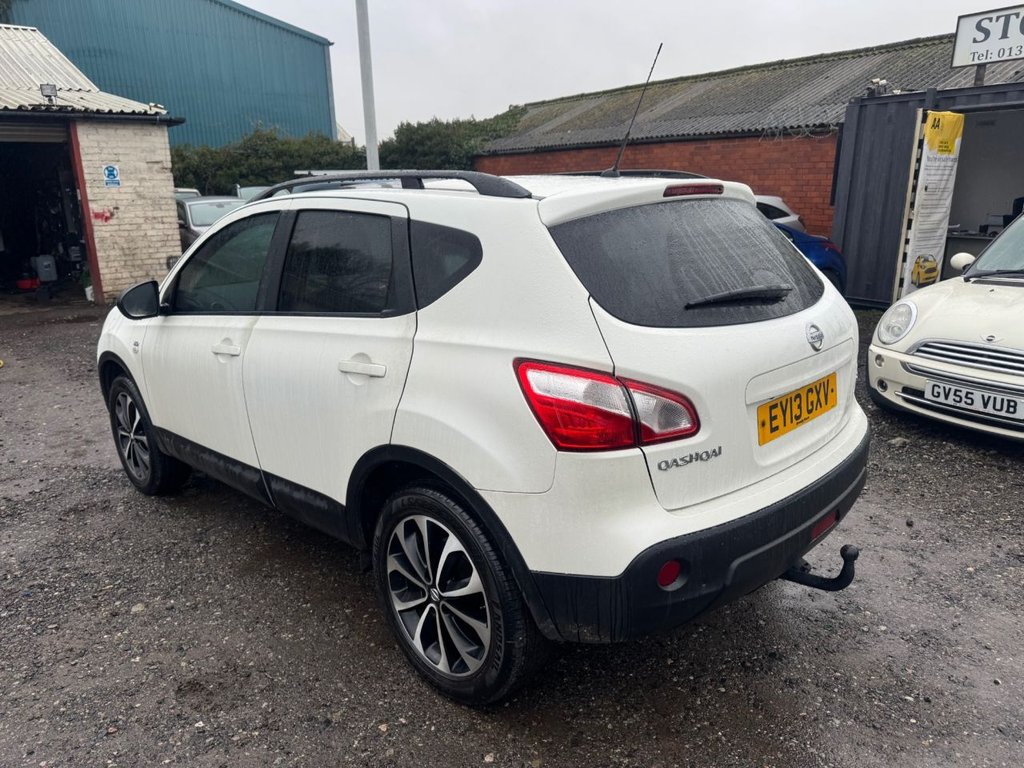 Used Nissan Qashqai 2013 for sale - 77263667: Photo 6