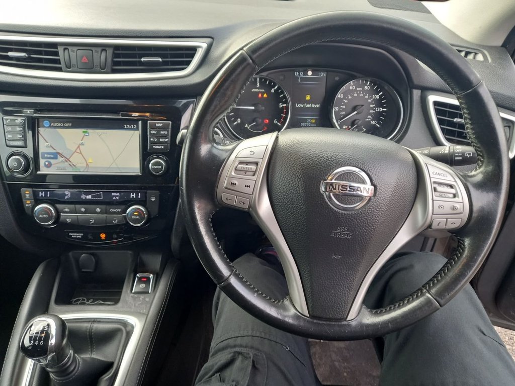 Used Nissan Qashqai 2015 for sale - 76868098: Photo 11