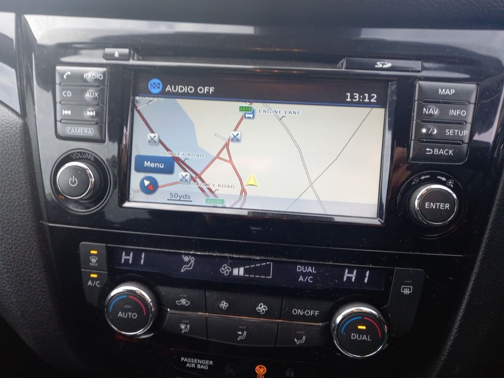 Used Nissan Qashqai 2015 for sale - 76868098: Photo 13