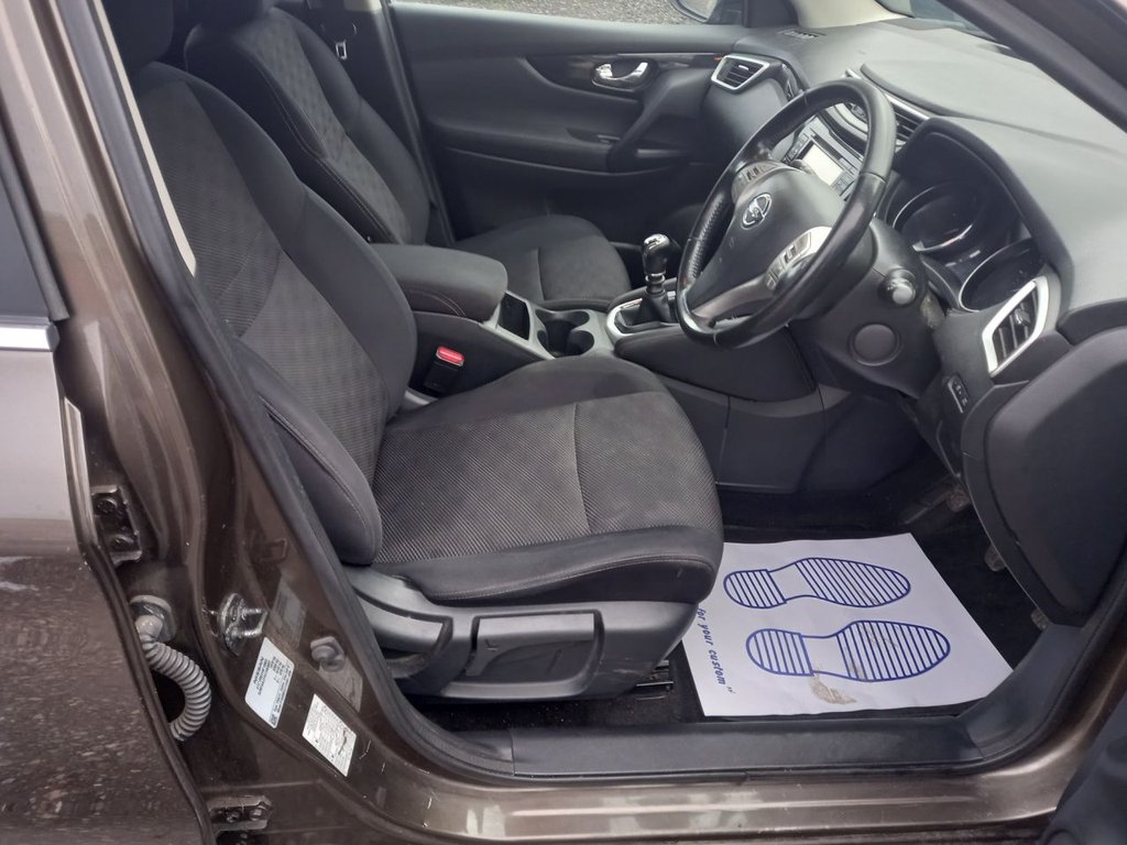 Used Nissan Qashqai 2015 for sale - 76868098: Photo 14