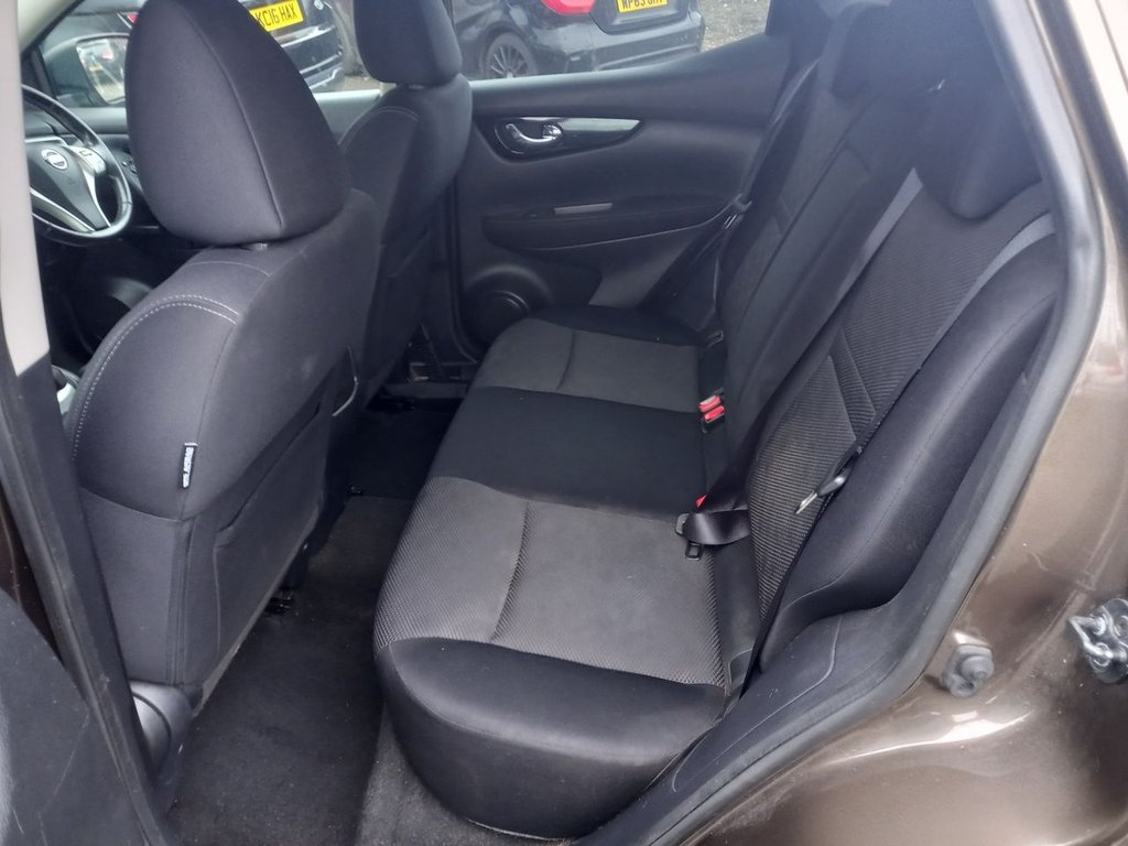 Used Nissan Qashqai 2015 for sale - 76868098: Photo 19