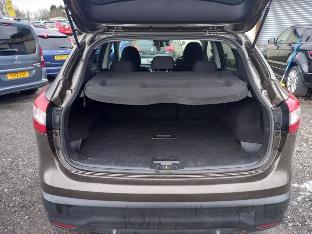 Used Nissan Qashqai 2015 for sale - 76868098: Photo 20