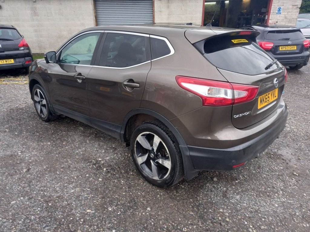 Used Nissan Qashqai 2015 for sale - 76868098: Photo 5