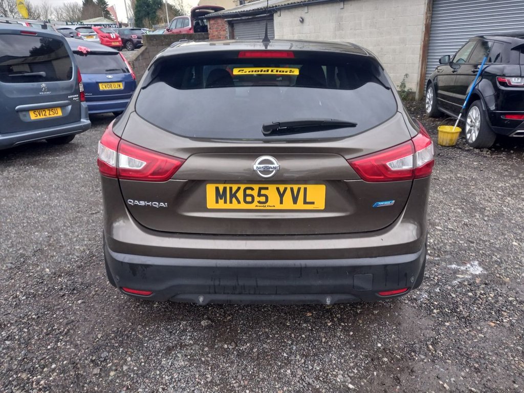 Used Nissan Qashqai 2015 for sale - 76868098: Photo 7