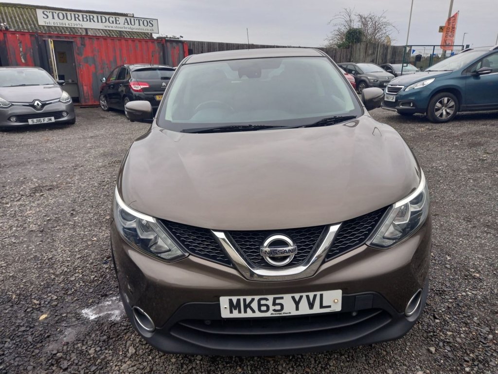 Used Nissan Qashqai 2015 for sale - 76868098: Photo 8