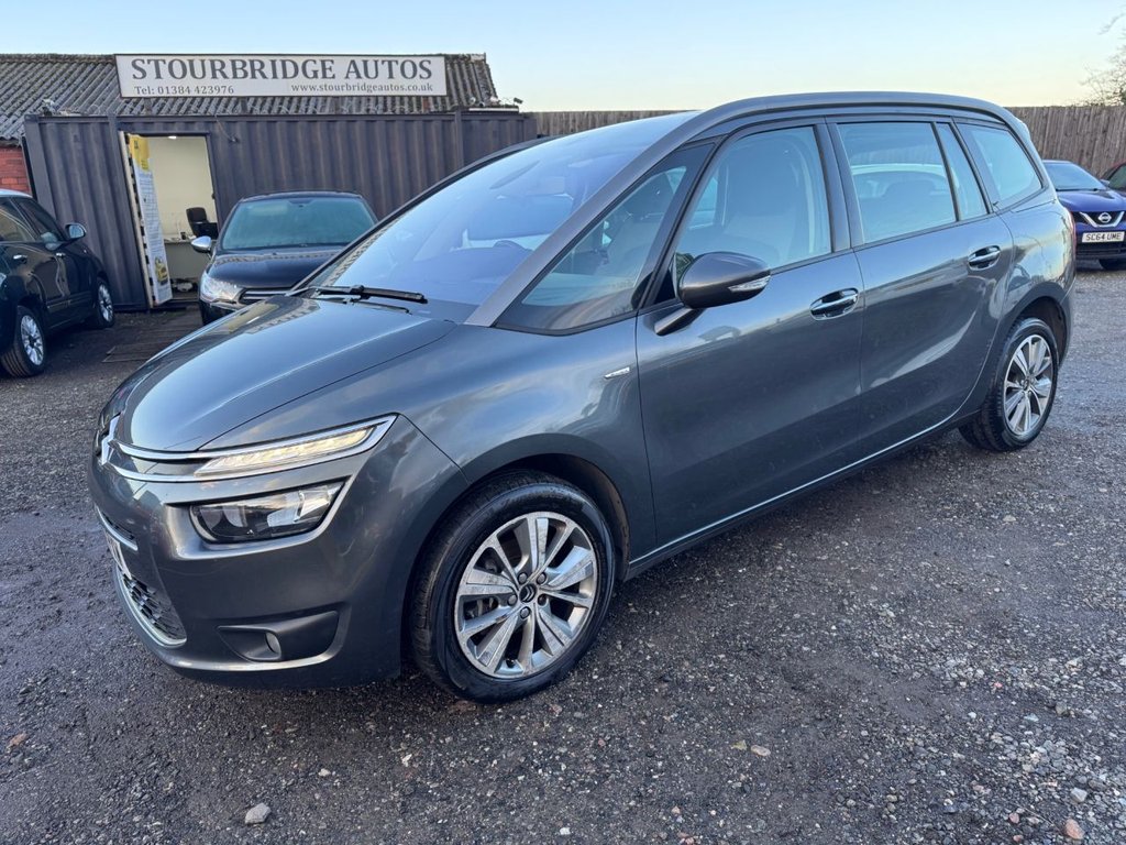 Used Citroen C4 Grand Picasso 2014 for sale - 77407651: Photo 1