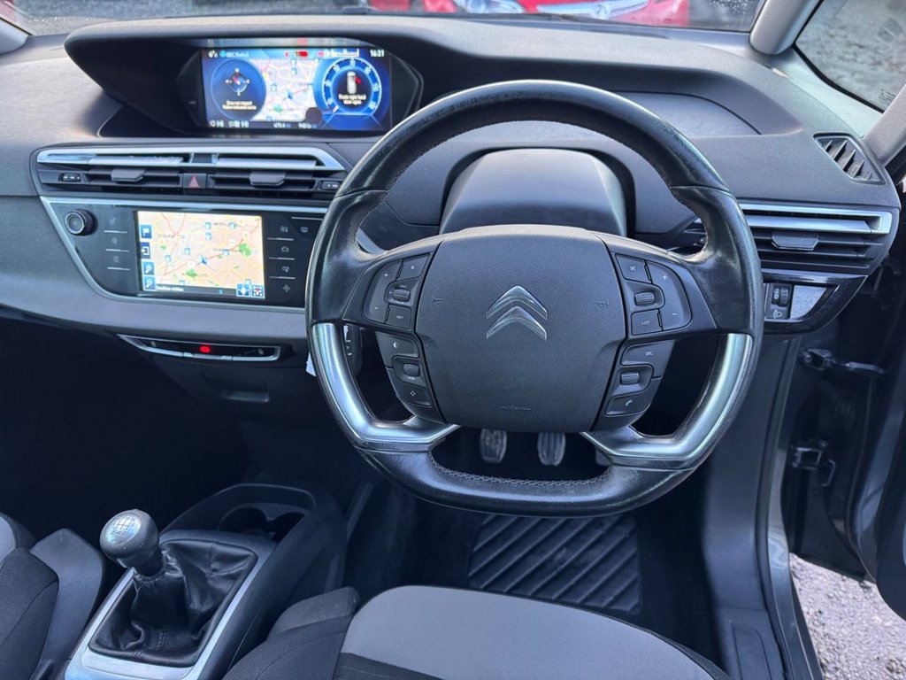 Used Citroen C4 Grand Picasso 2014 for sale - 77407651: Photo 10