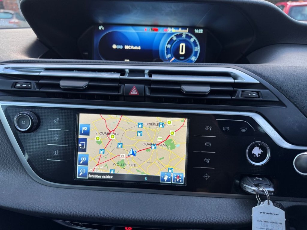 Used Citroen C4 Grand Picasso 2014 for sale - 77407651: Photo 16